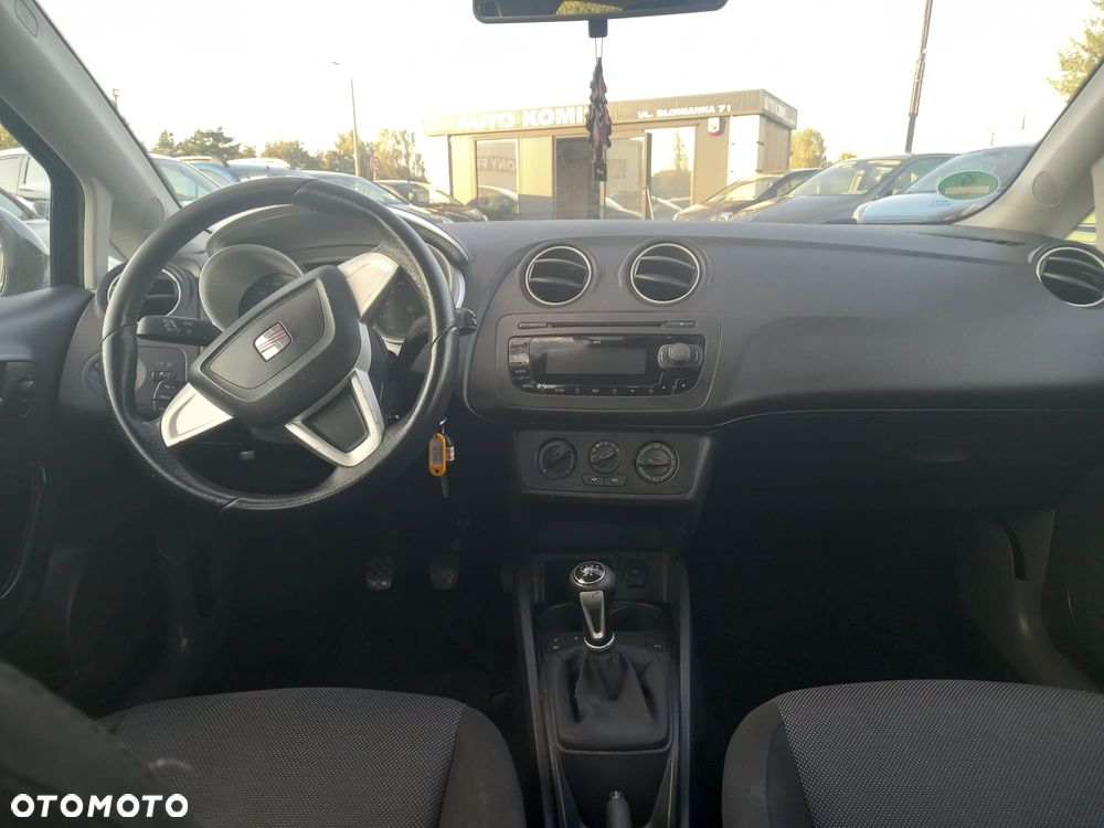 Seat Ibiza 1.6 16V Sport Edition - 8