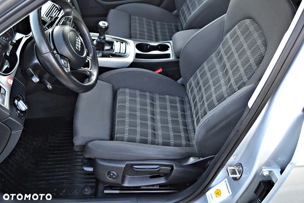 Audi A4 Limousine 2.0 TDI DPF Attraction - 26