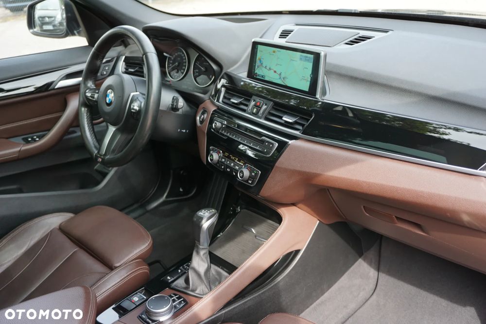 BMW X1 xDrive20d xLine sport - 21