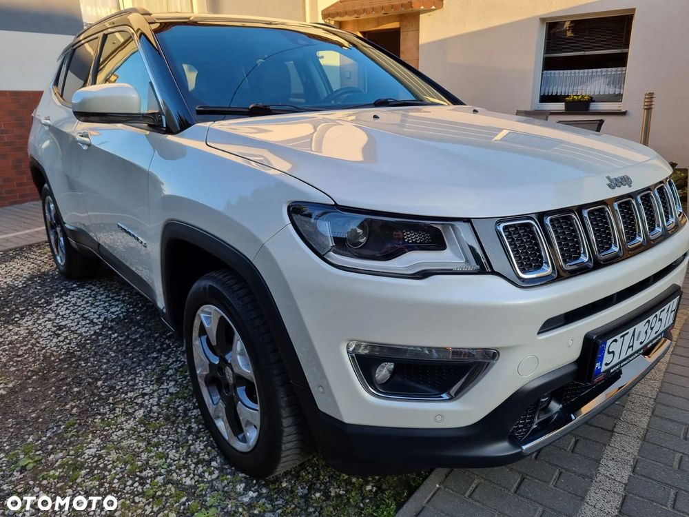 Jeep Compass 1.4 TMair Limited 4WD S&S - 4