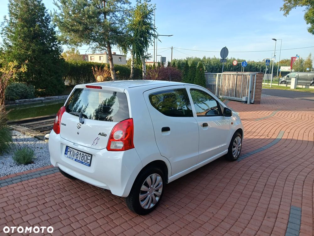 Suzuki Alto 2010 photo 3