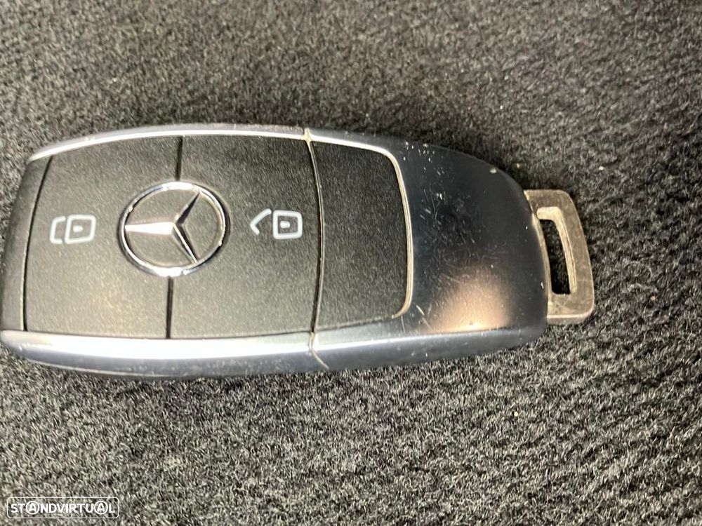 Mercedes-Benz A 180 d AMG Line Aut. - 19