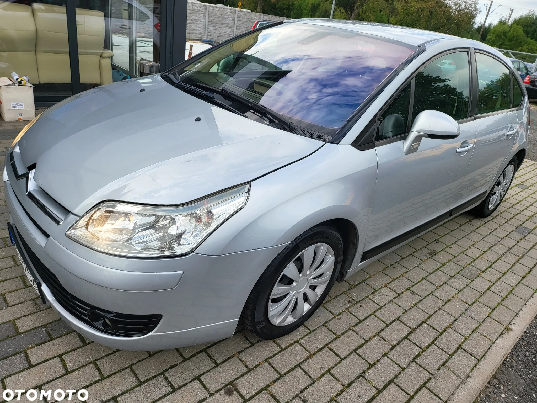 Citroën C4 - 9