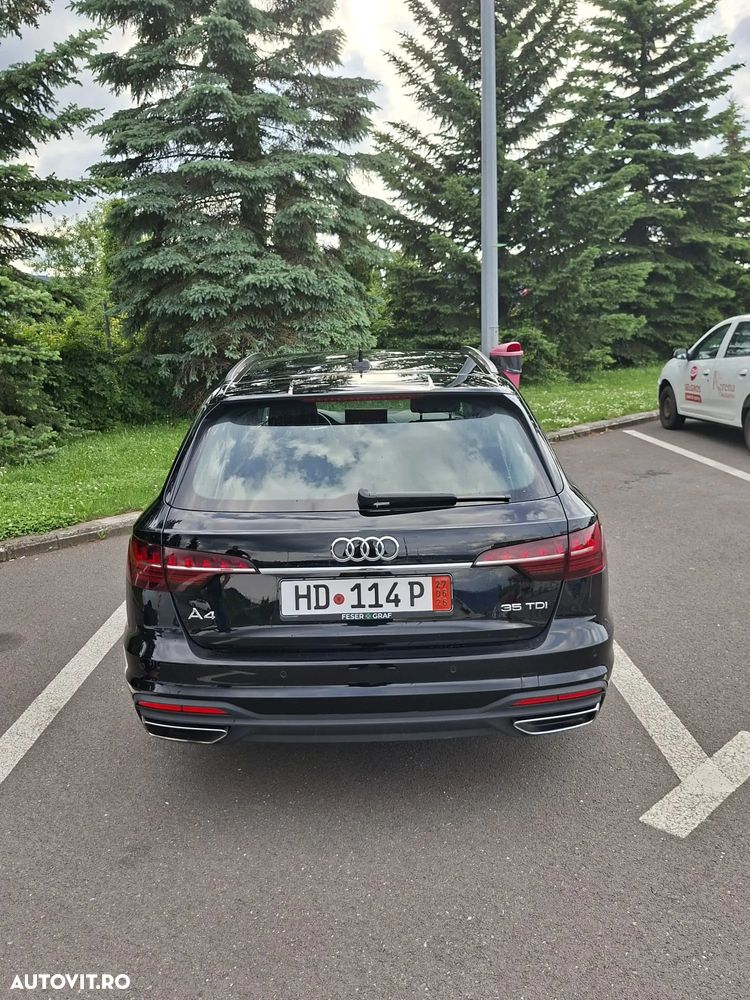 Audi A4 - 11