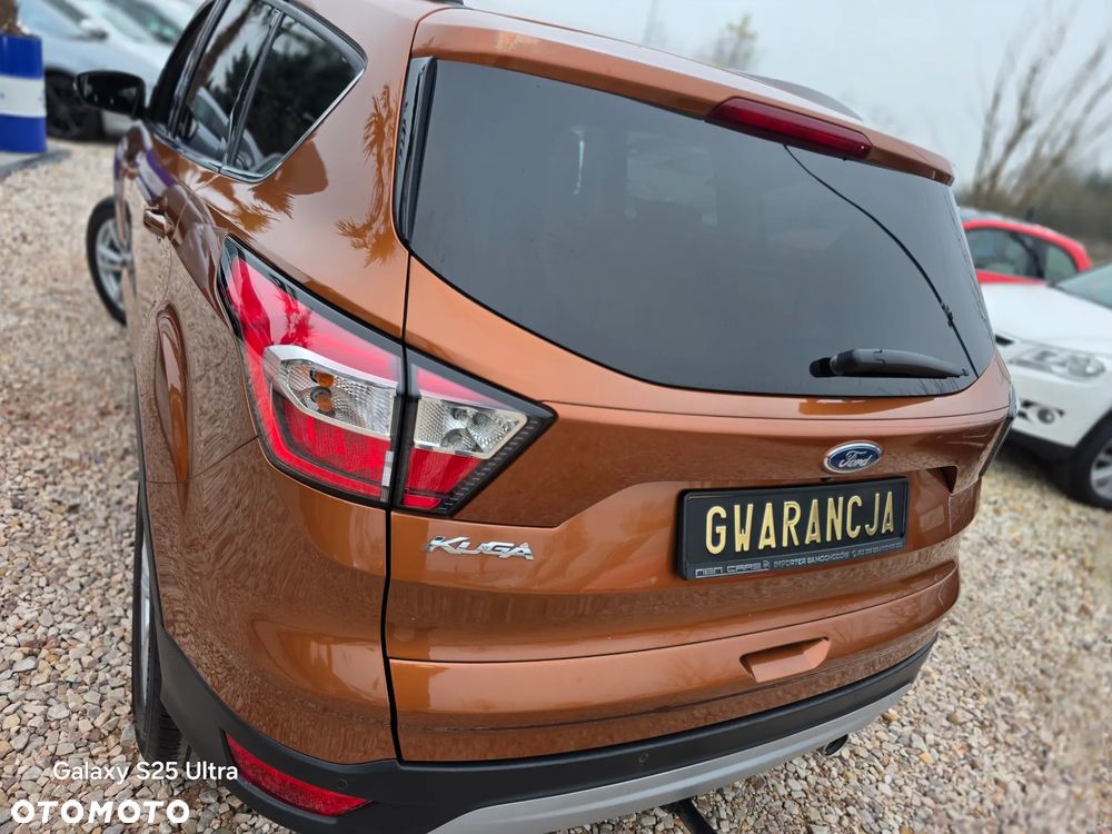 Ford Kuga 2.0 TDCi 4WD Titanium - 8