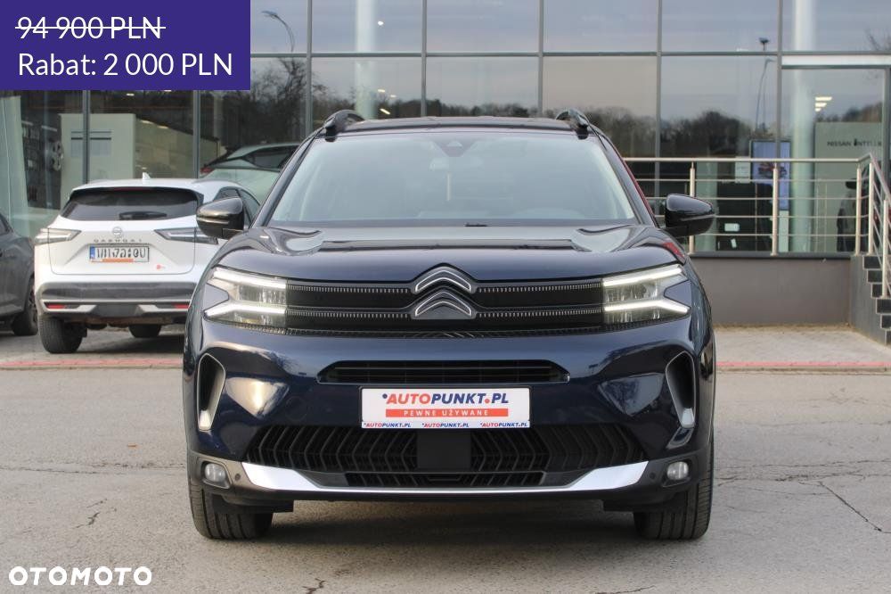 Citroën C5 Aircross - 2