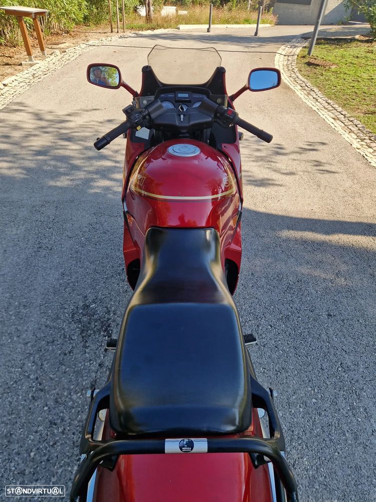 Suzuki GSX 1100F  Possível Financiamento - 12