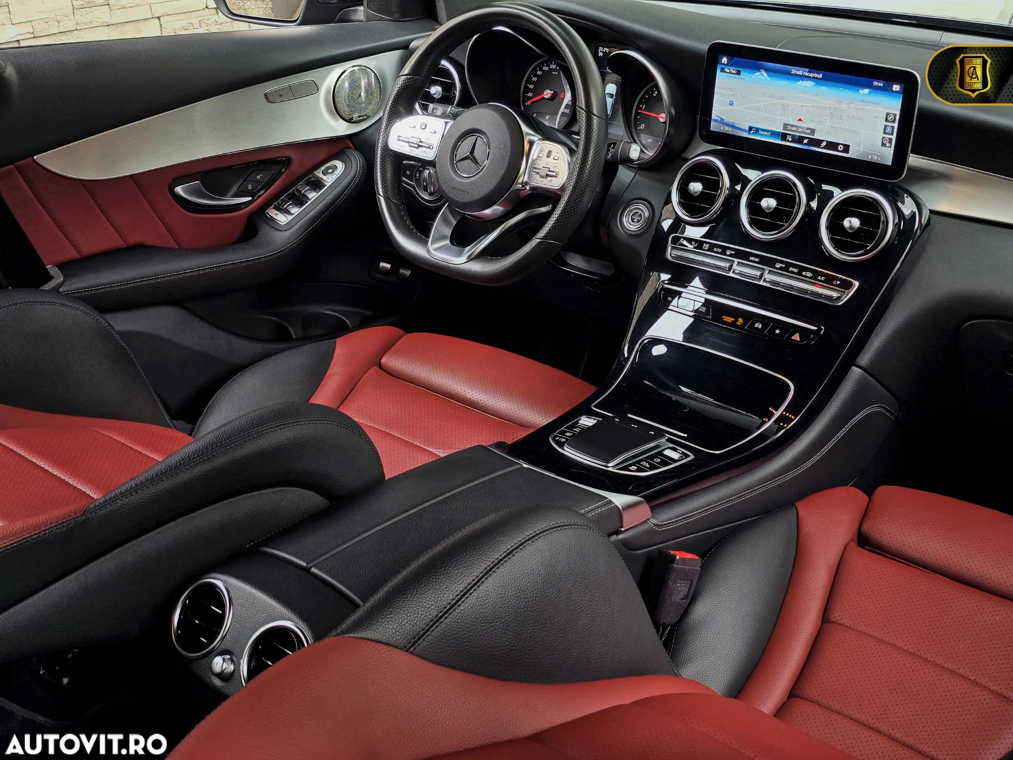 Mercedes-Benz GLC - 15