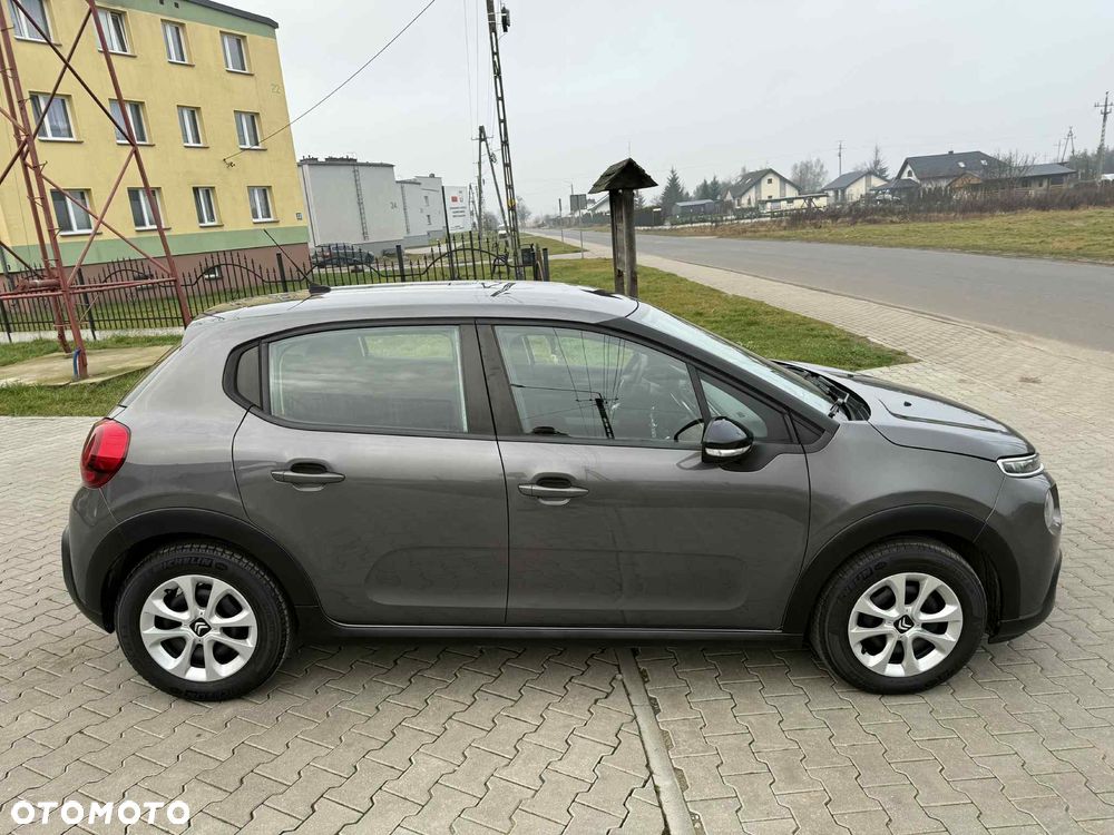 Citroën C3 1.6 BlueHDi Shine S&S - 11