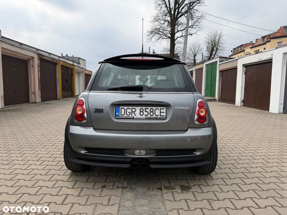 MINI Cooper S - 4
