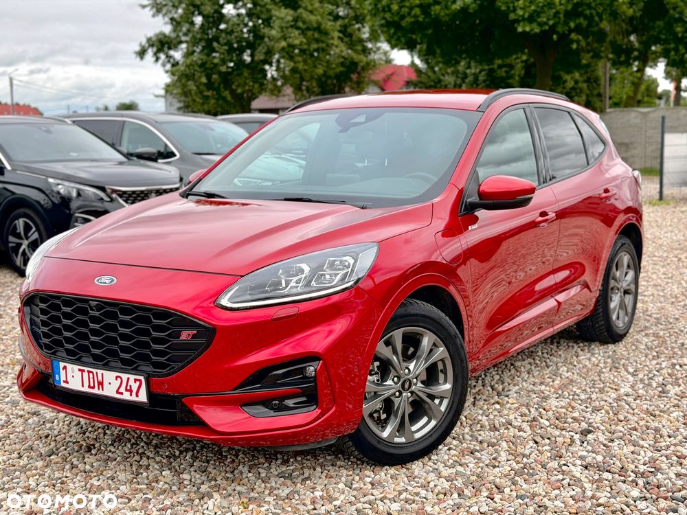 Ford Kuga 2.5P PHEV FWD ST-Line X - 26
