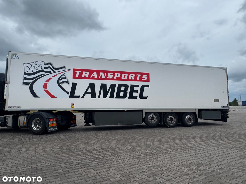 Lamberet Thermo King SLXe 300, SAF, Doppelstock, Import. - 5