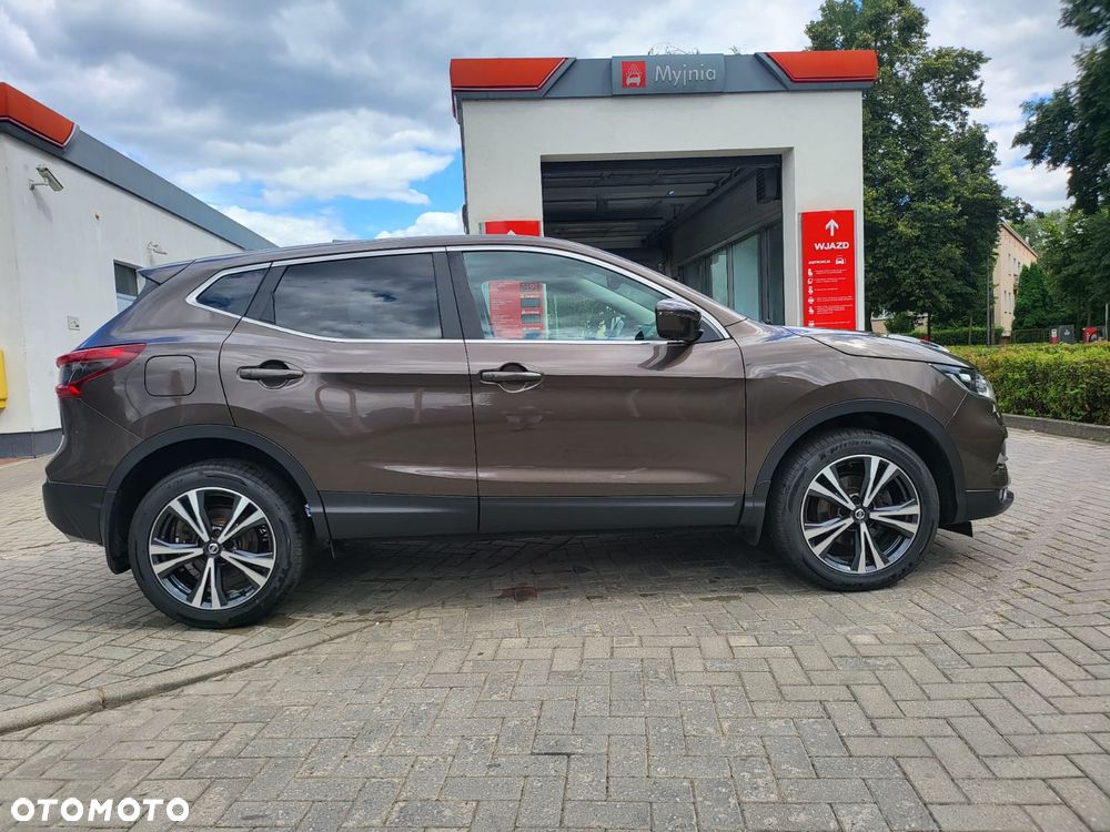 Nissan Qashqai 1.3 DIG-T N-WAY - 7