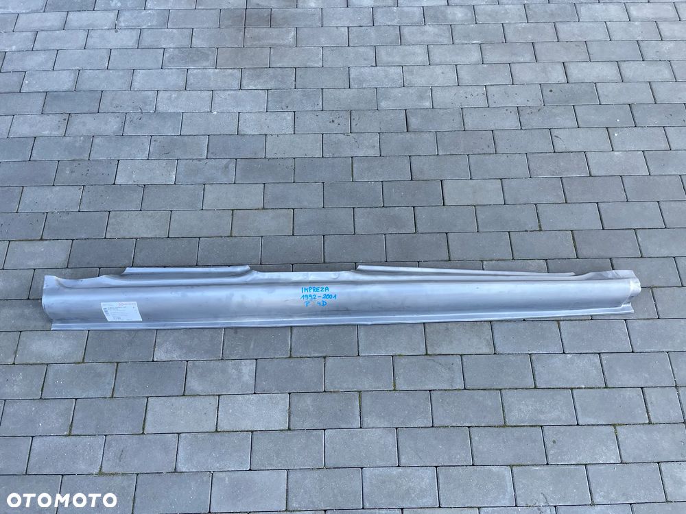 PRÓG PRAWY, REPERATURKA SUBARU IMPREZA 1992-2001 - NOWY 4d - 1