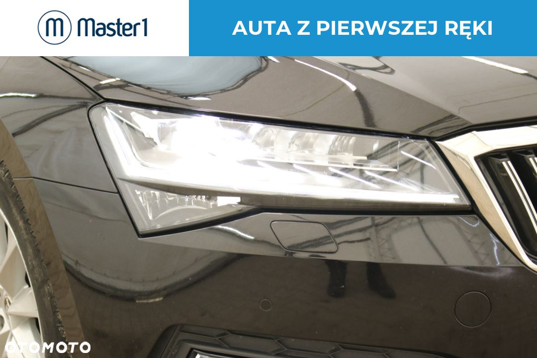Skoda Superb 2.0 TDI SCR Ambition DSG - 10