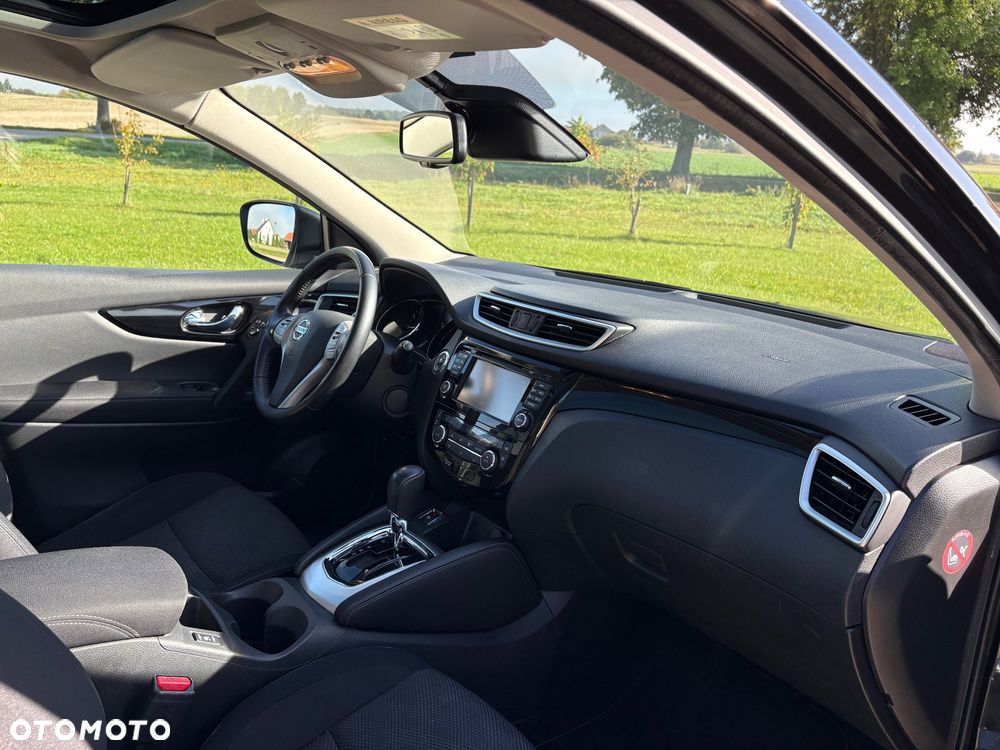 Nissan Qashqai - 15