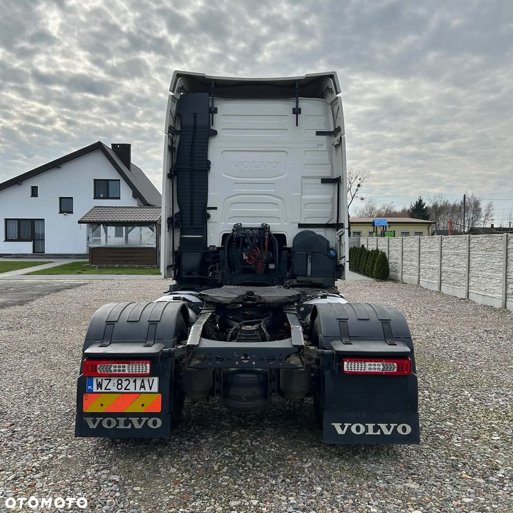 Volvo FH4 - 5