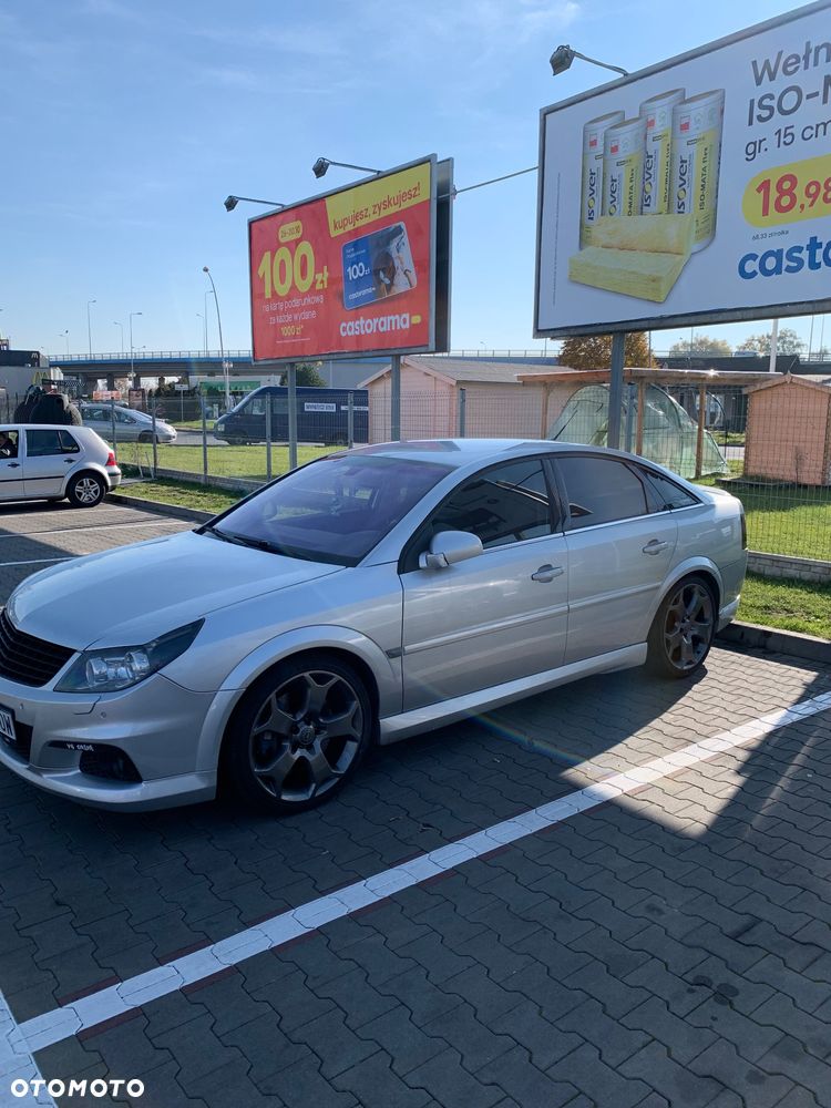 Opel Vectra - 1