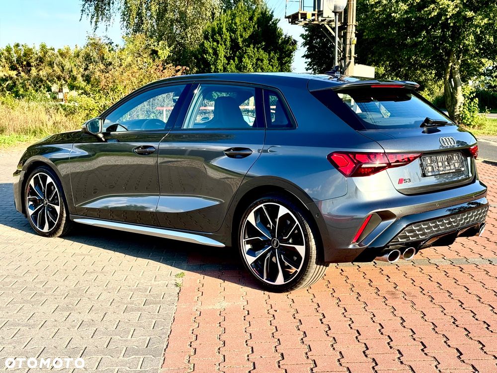 Audi S3 Sportback TFSI  quattro S tronic - 14