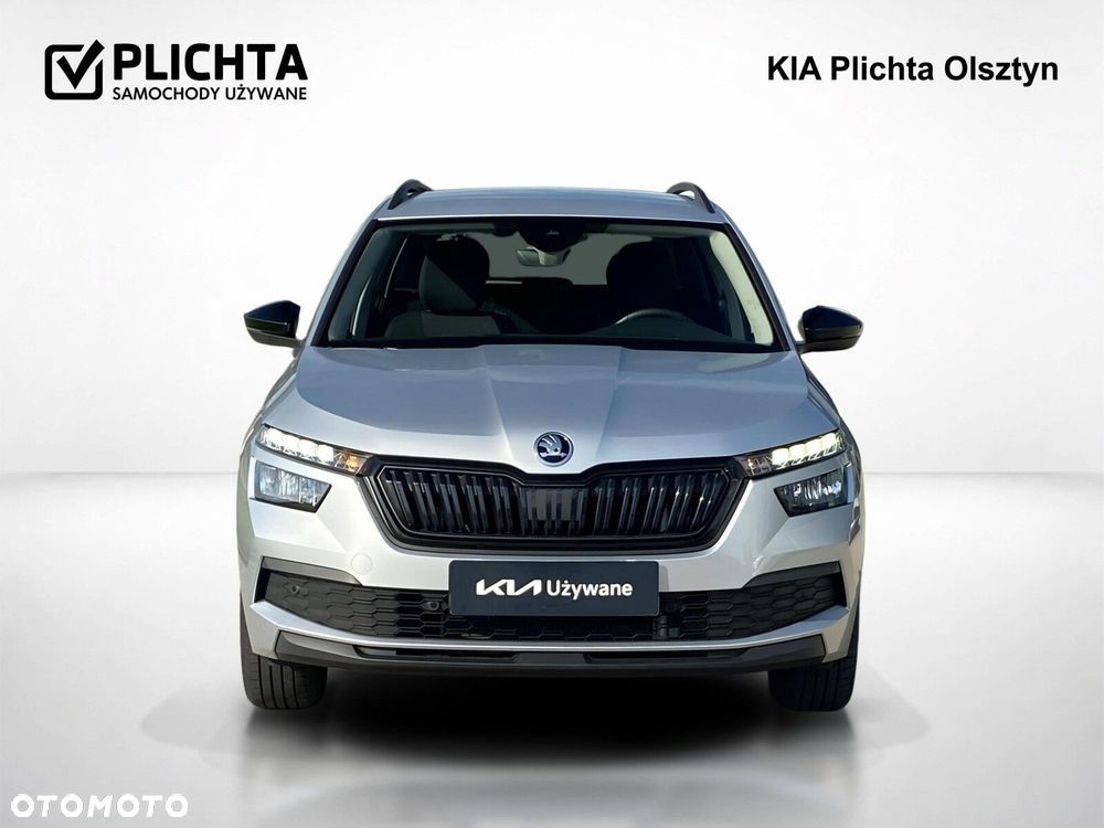 Skoda Kamiq - 9