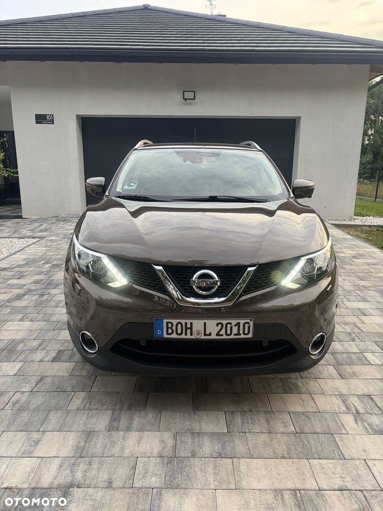 Nissan Qashqai 1.2 DIG-T Tekna EU6 - 21