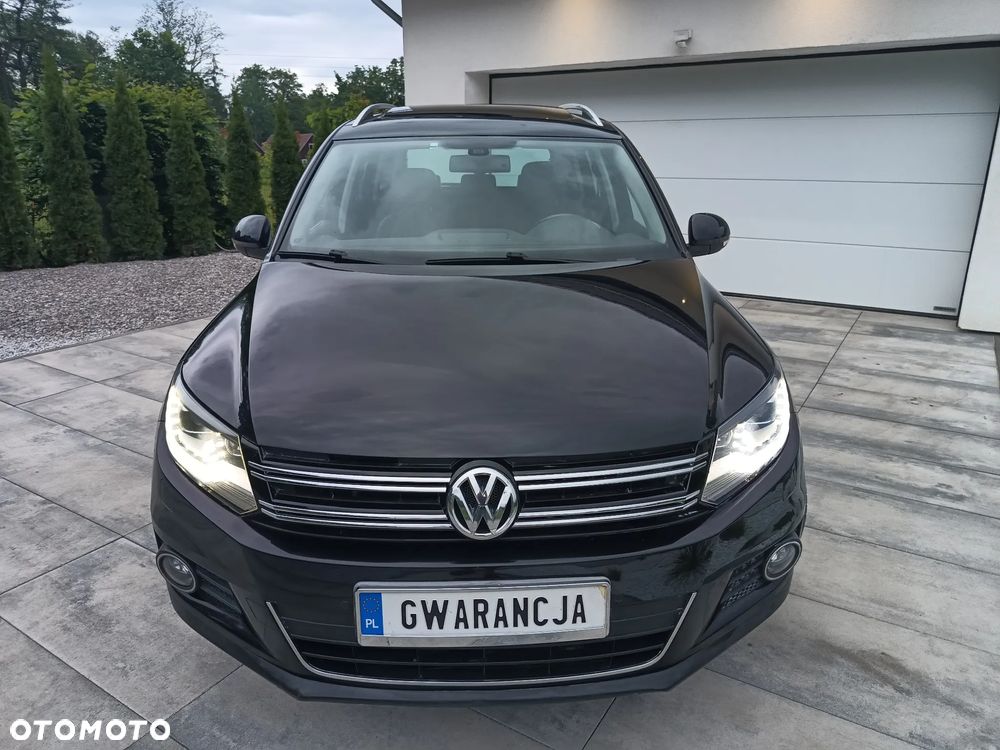 Volkswagen Tiguan 2.0 TDI DPF 4Motion BlueMotion Technology DSG Life - 11