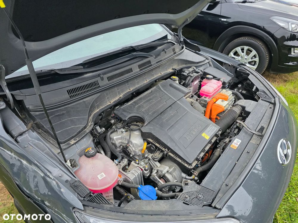 Hyundai Kona 1.6 GDI Hybrid Executive DCT - 12