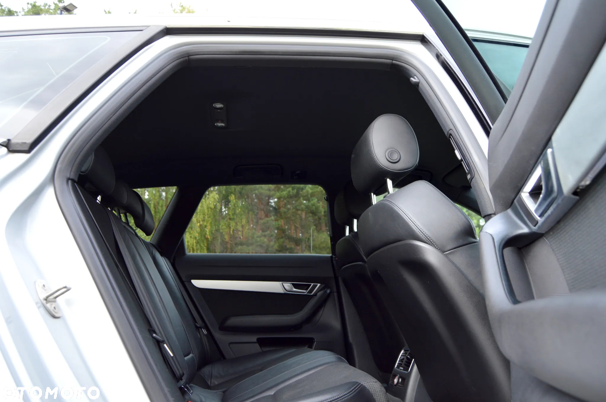 Audi A6 3.0 TDI Quattro Tiptronic - 36