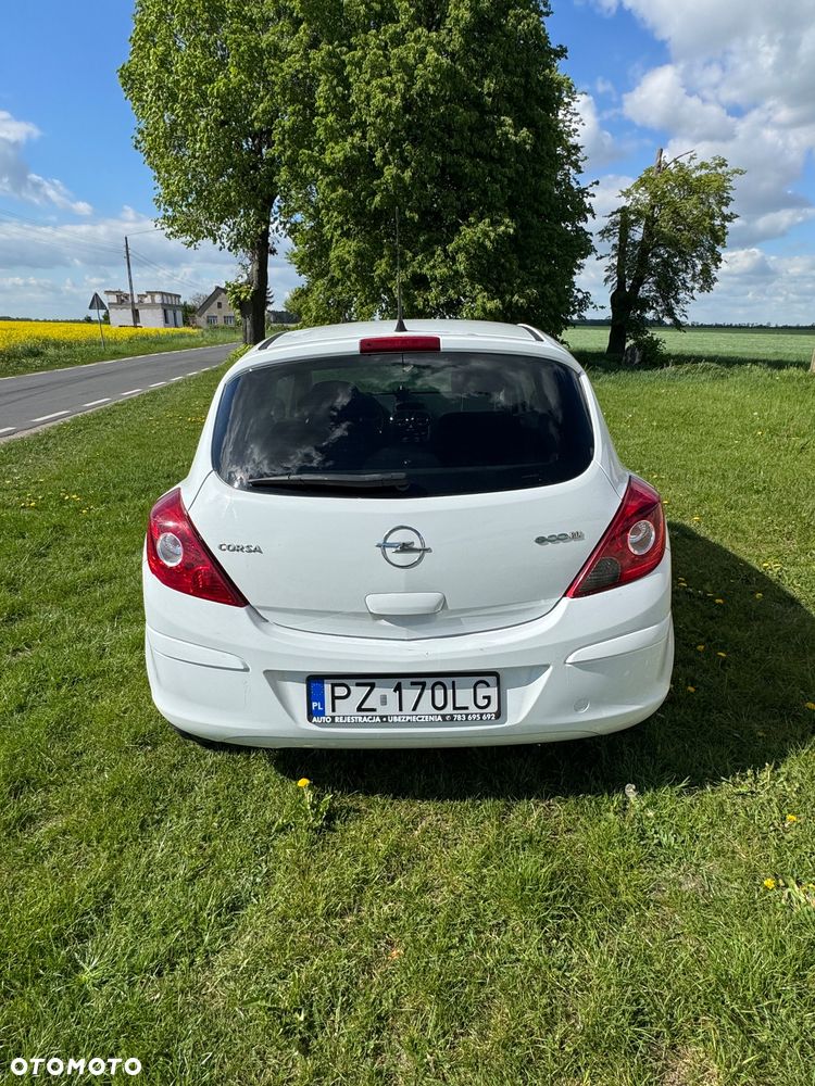 Opel Corsa 1.3 CDTI DPF EcoFLEX Satellite - 7