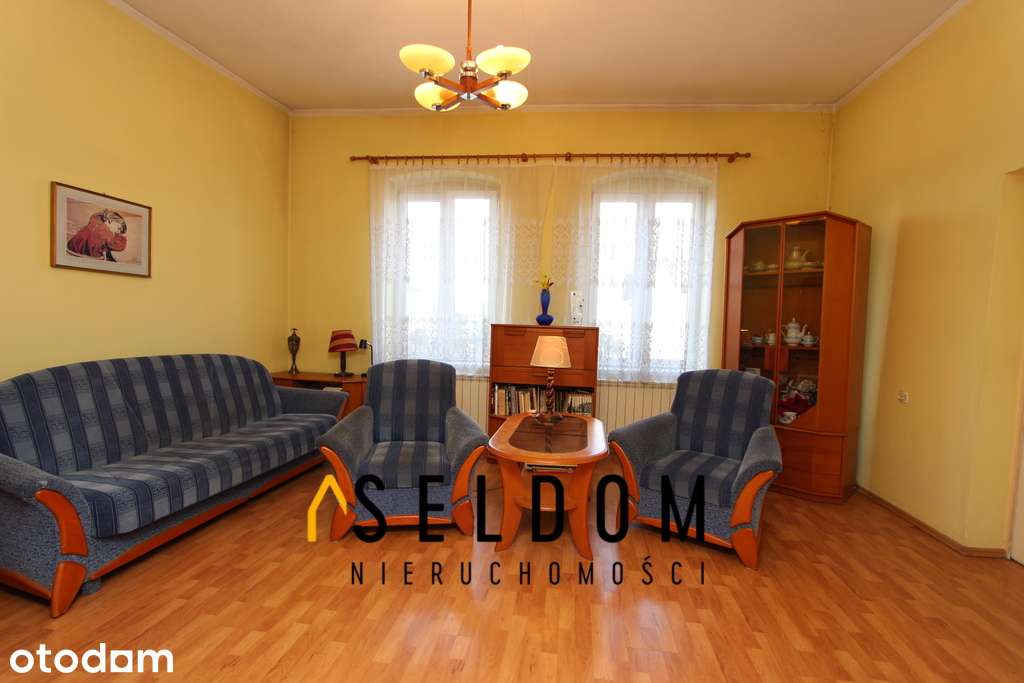 Mieszkanie na sprzedaż, 3 pokoje, 80 m², Sompolno