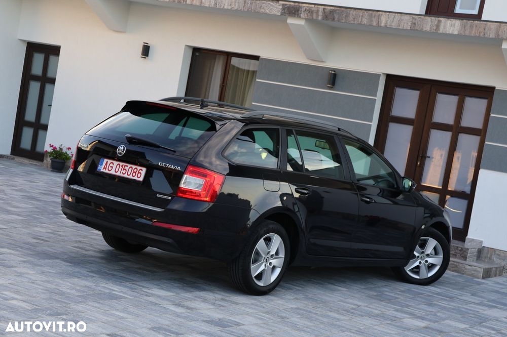 Skoda Octavia 1.6 TDI Ambition Greenline - 6