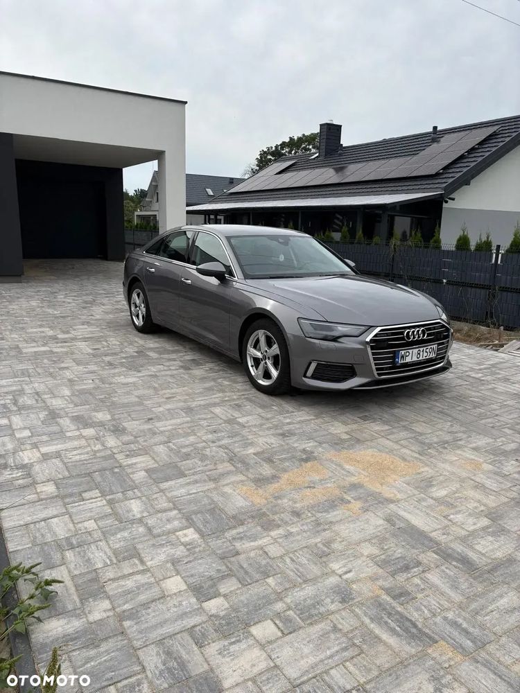 Audi A6 Limousine - 1