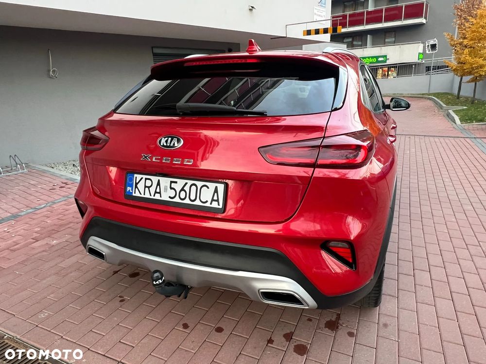 Kia XCeed - 7