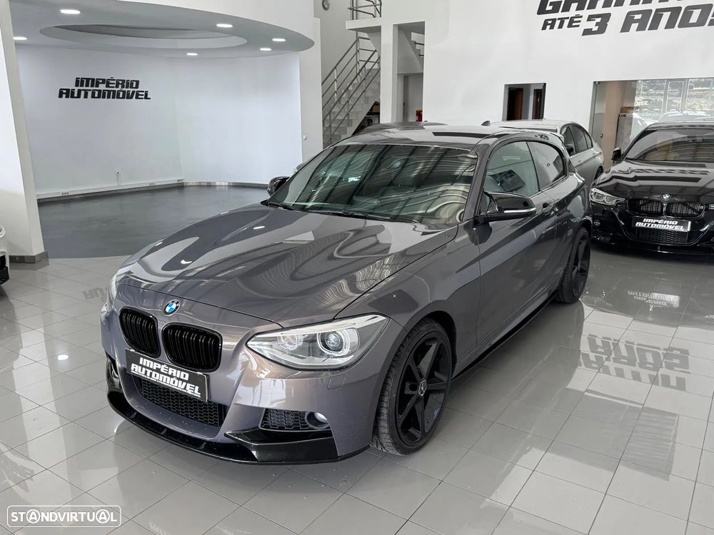 BMW 118 d xDrive Pack M - 6