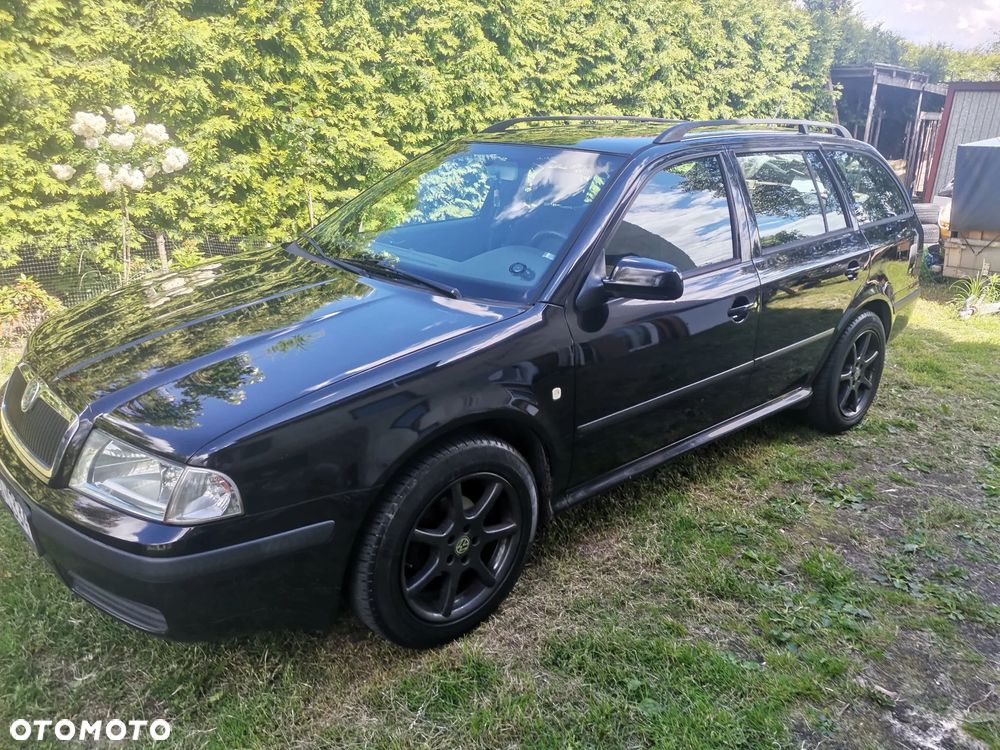 Skoda Octavia 1.6 Tour Classic - 4