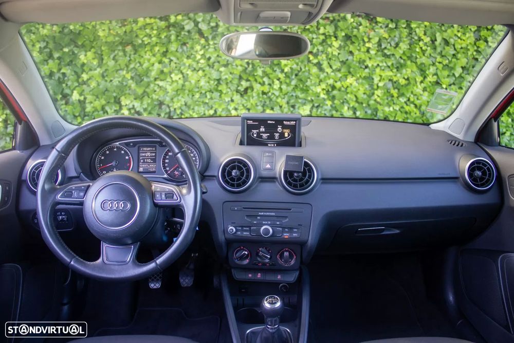 Audi A1 1.2 TFSI S-line - 16
