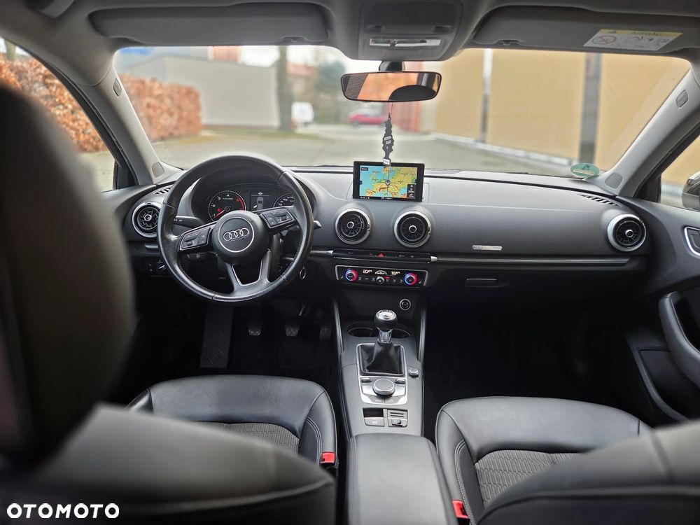 Audi A3 Sportback 1.6 TDI sport - 24