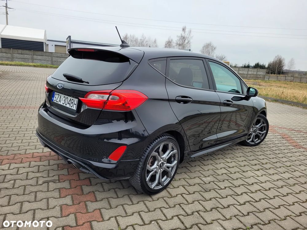 Ford Fiesta 1.0 EcoBoost S&S ST-LINE - 12
