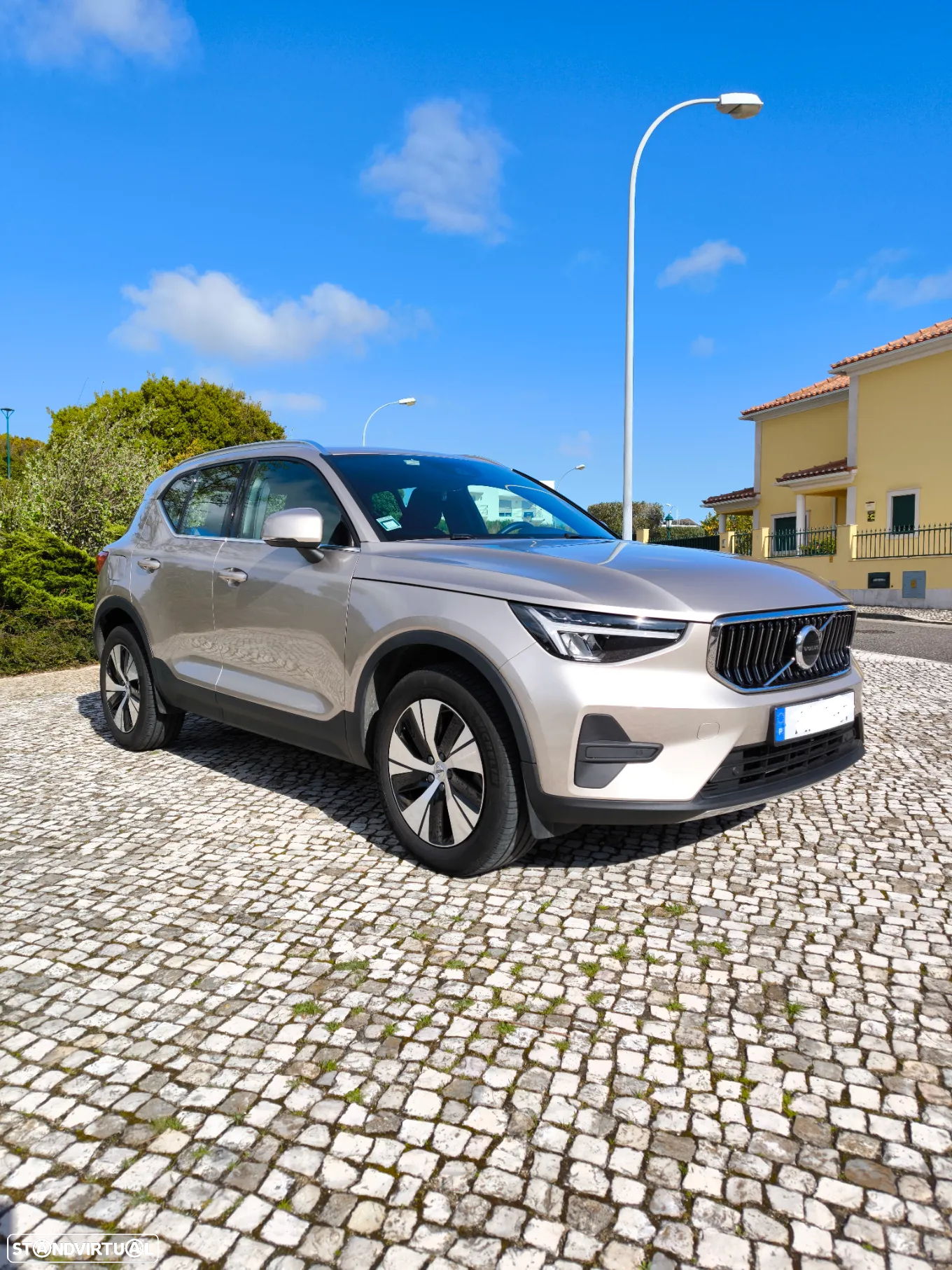 Volvo XC 40 1.5 T4 PHEV Core - 3