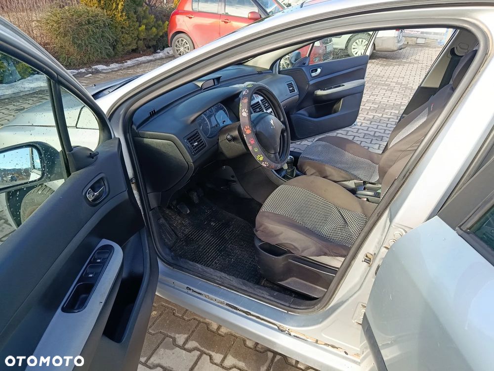 Peugeot 307 - 7