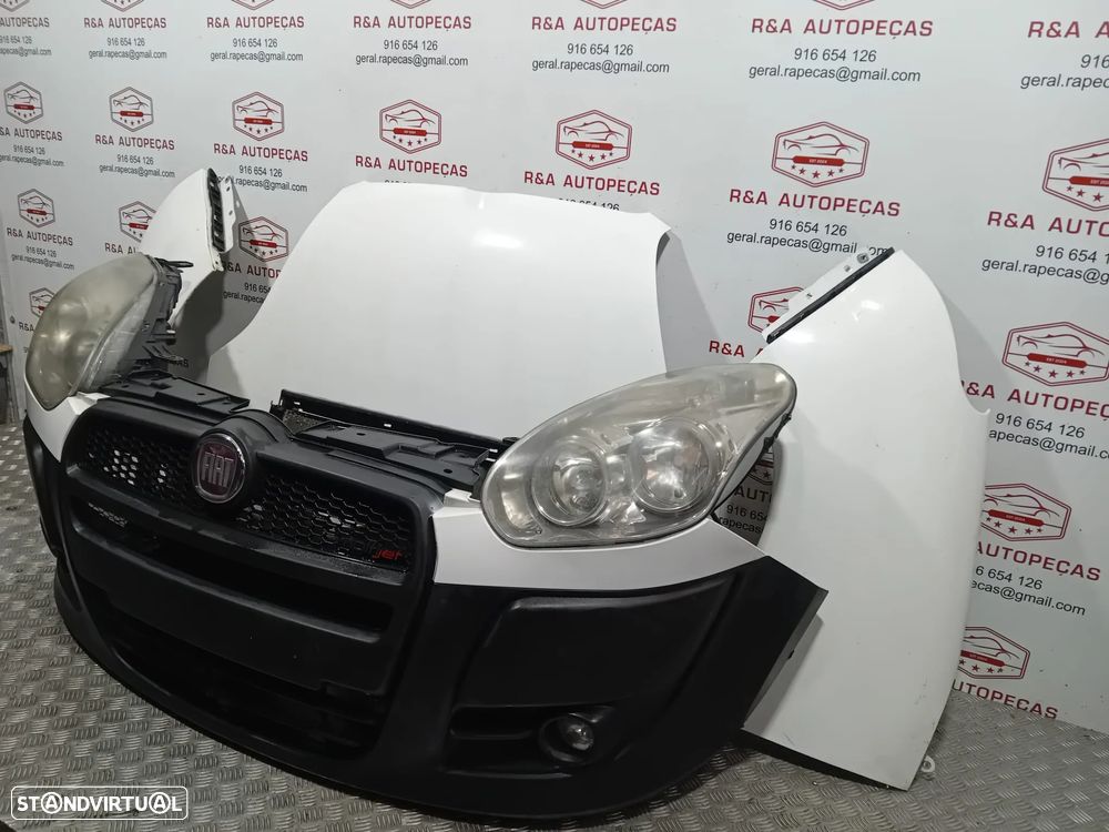 Frente Completa Fiat Doblo Diesel - 3