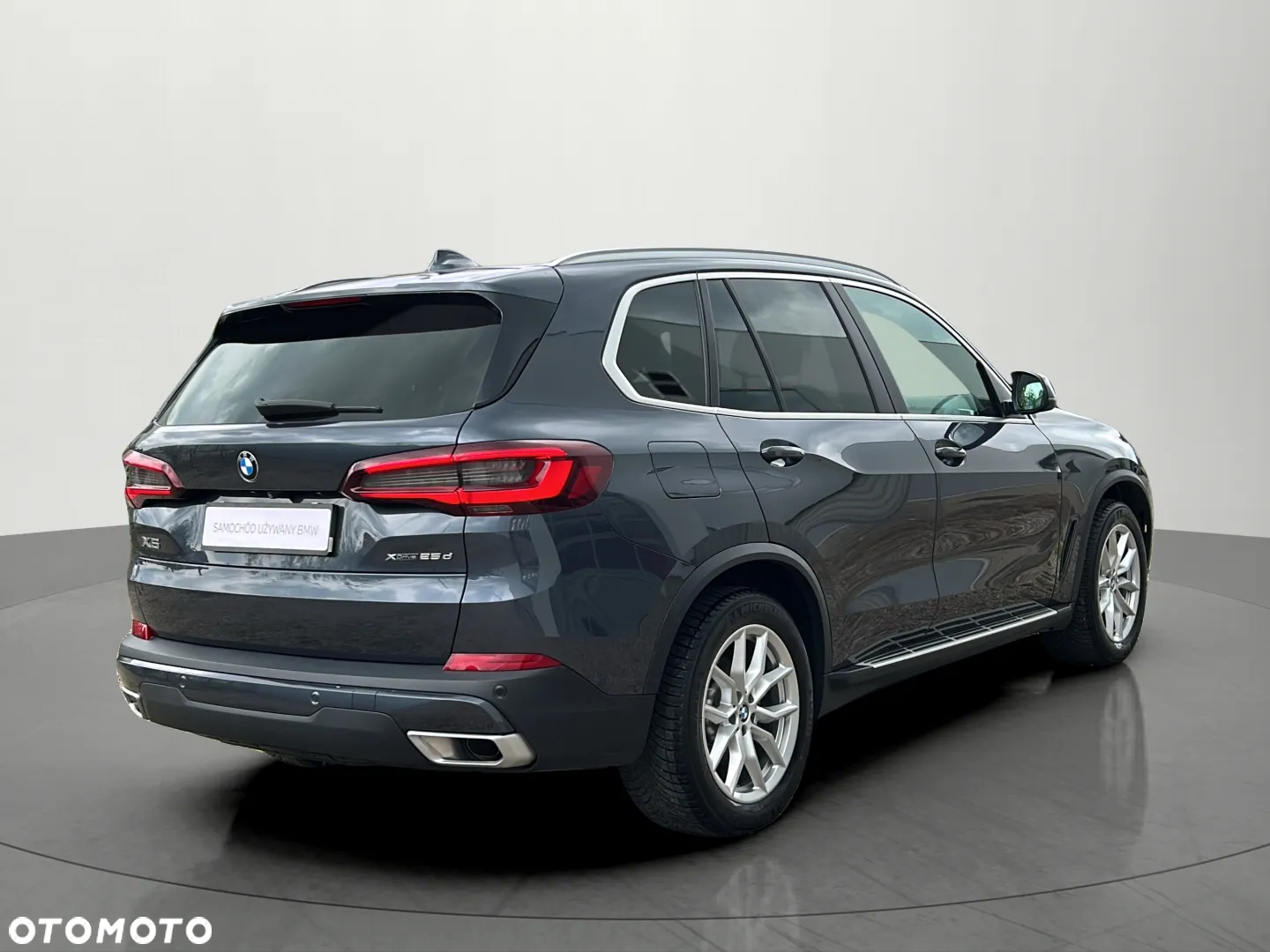 BMW X5 xDrive25d sport - 7