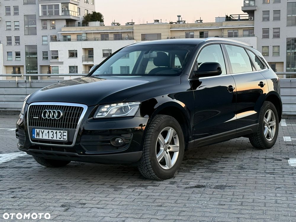 Audi Q5 2.0 TDI Quattro - 1