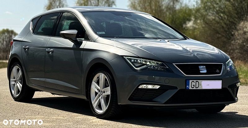 Seat Leon 1.4 TSI FR Black S&S - 38