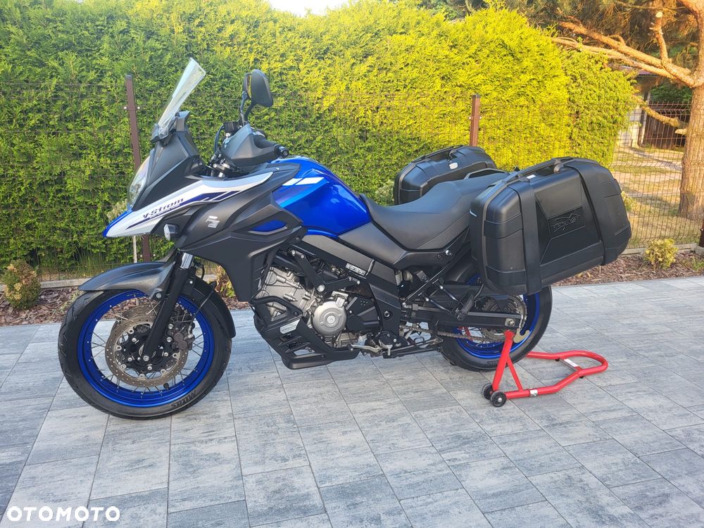 Suzuki V-STROM - 9