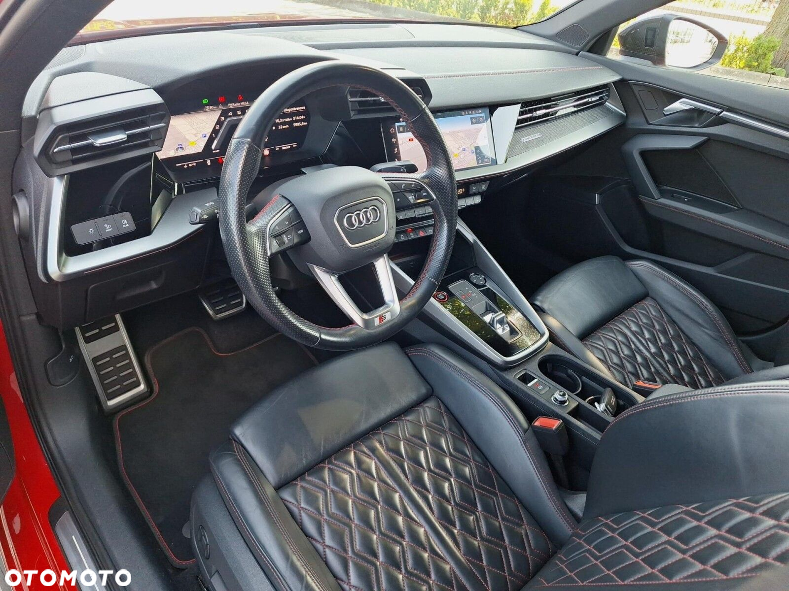 Audi S3 - 9