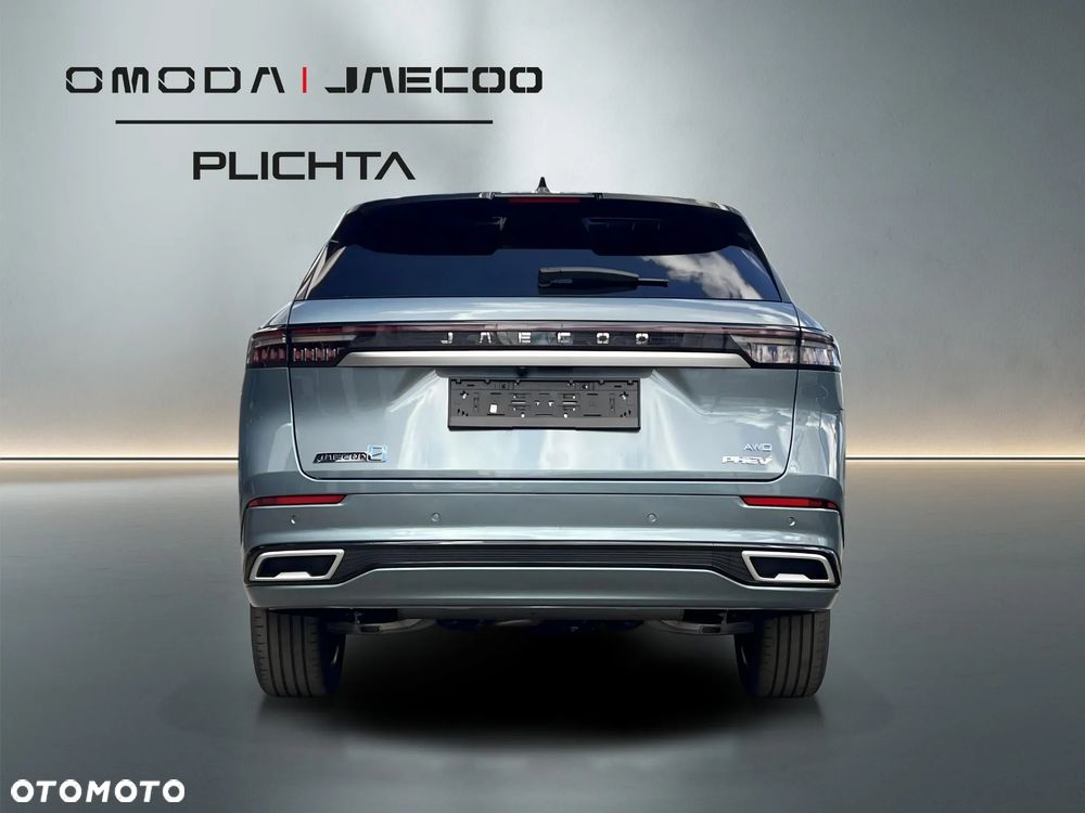 Jaecoo 8 - 5