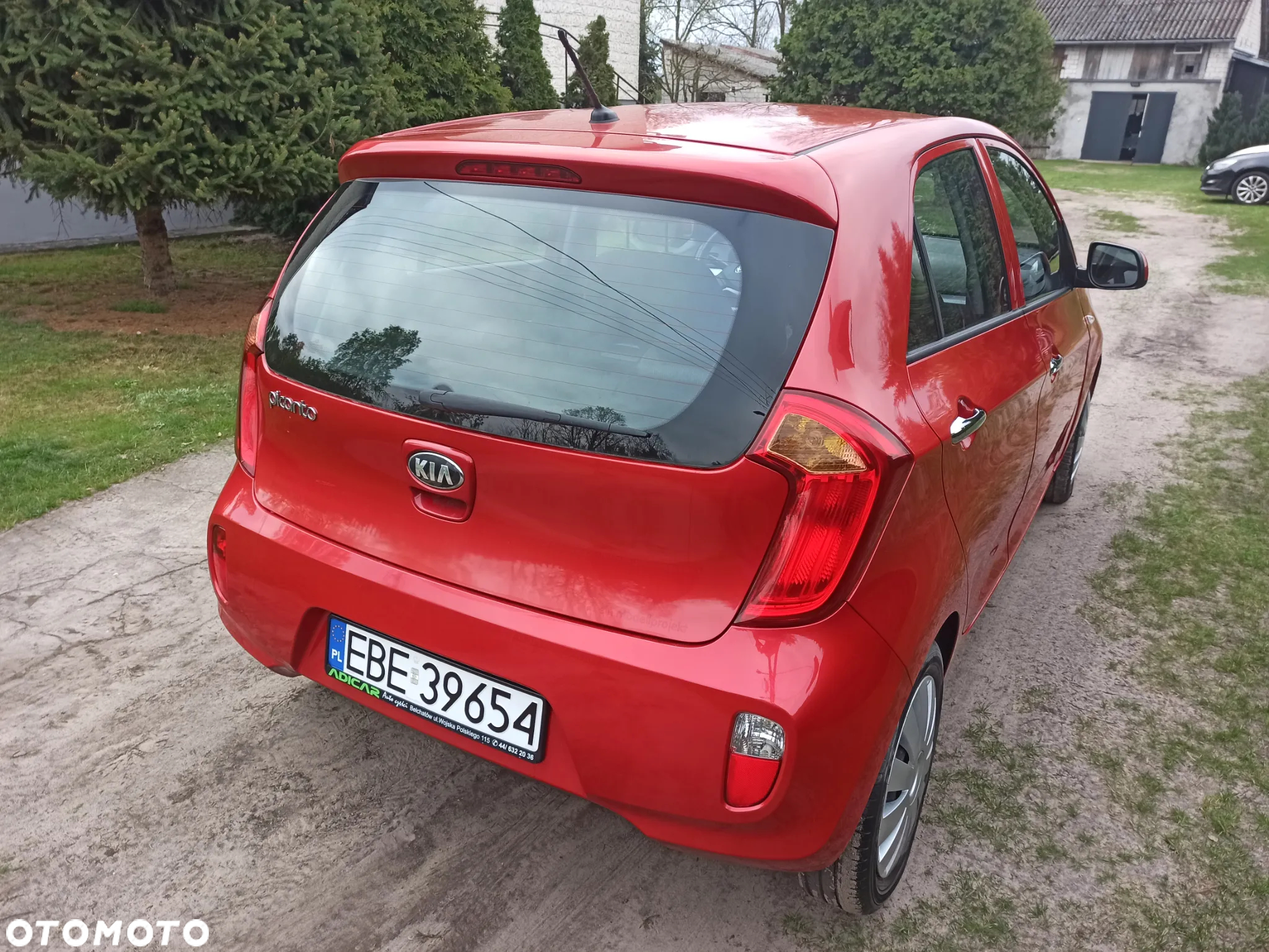 Kia Picanto 1.0 L - 5