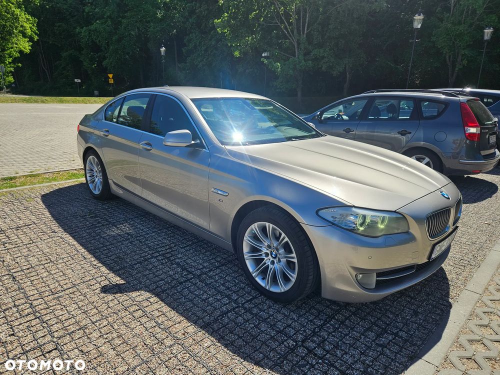 BMW Seria 5 - 1