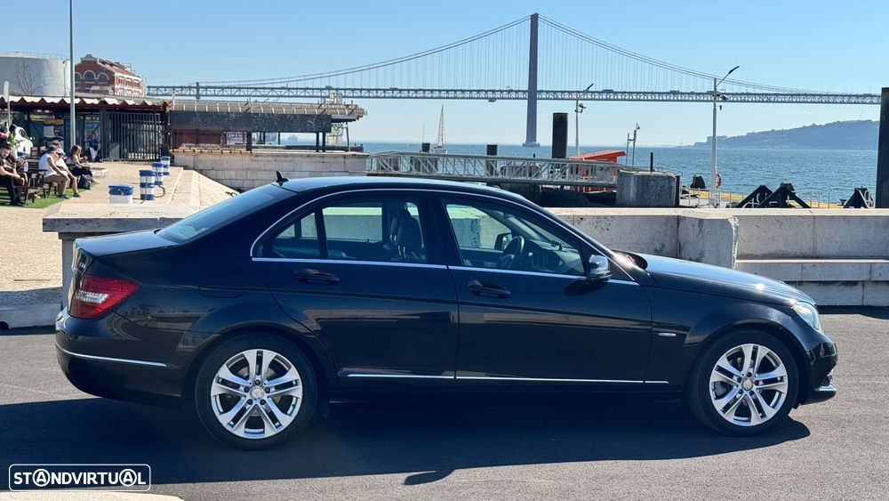 Mercedes-Benz C 200 CDi Avantgarde BE - 9